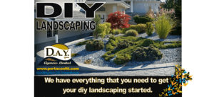 DIY Landscaping