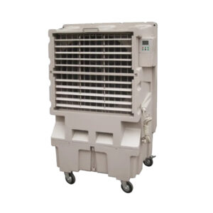 24" Digital HD Commercial 3-speed Cooling Model