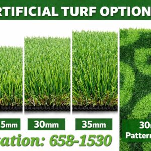 Artificial Turf