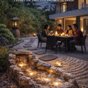 Fiberglass Water Feature