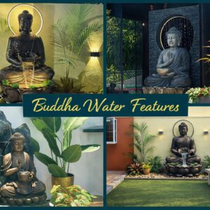 Buddha Water Features