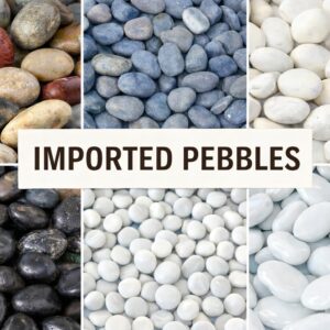 Pebbles/Stones