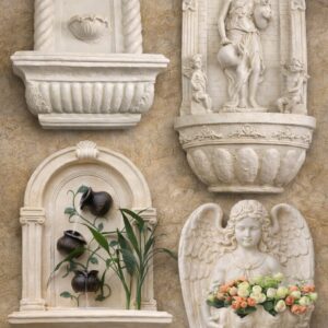 Wall-mounted Water Features