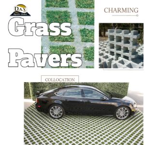 Grass Pavers