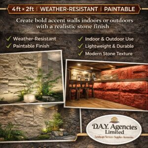 Textured Wall Panels