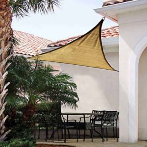 Triangle Shade Sails