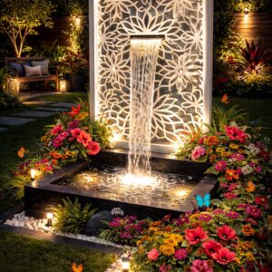 Signature LED Water Wall