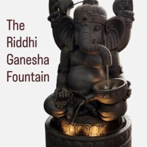 The Riddhi Ganesha Fountain
