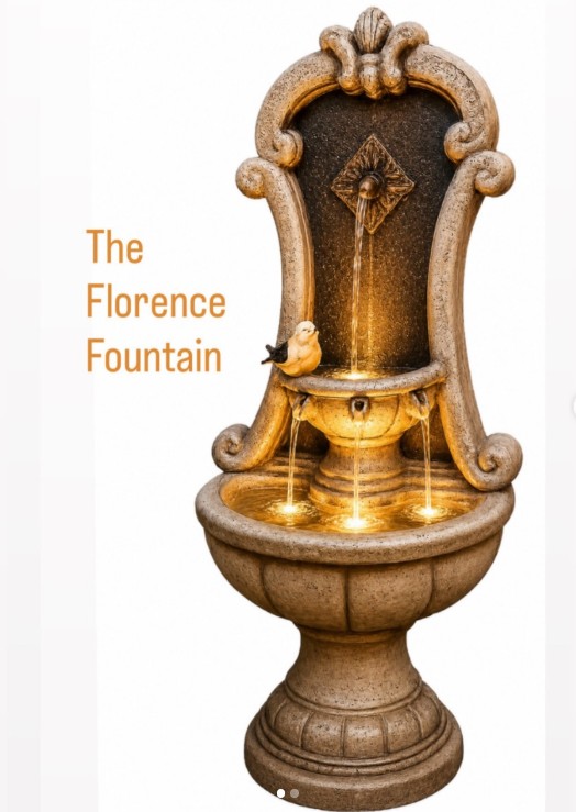 The Florence Fountain