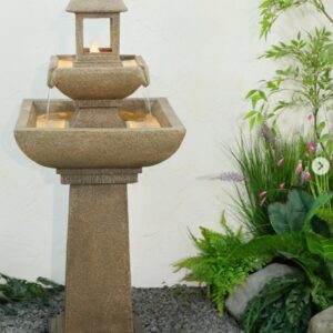 The Kyoto Fountain